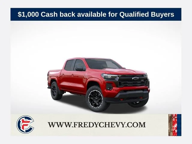 2026 Chevrolet Colorado