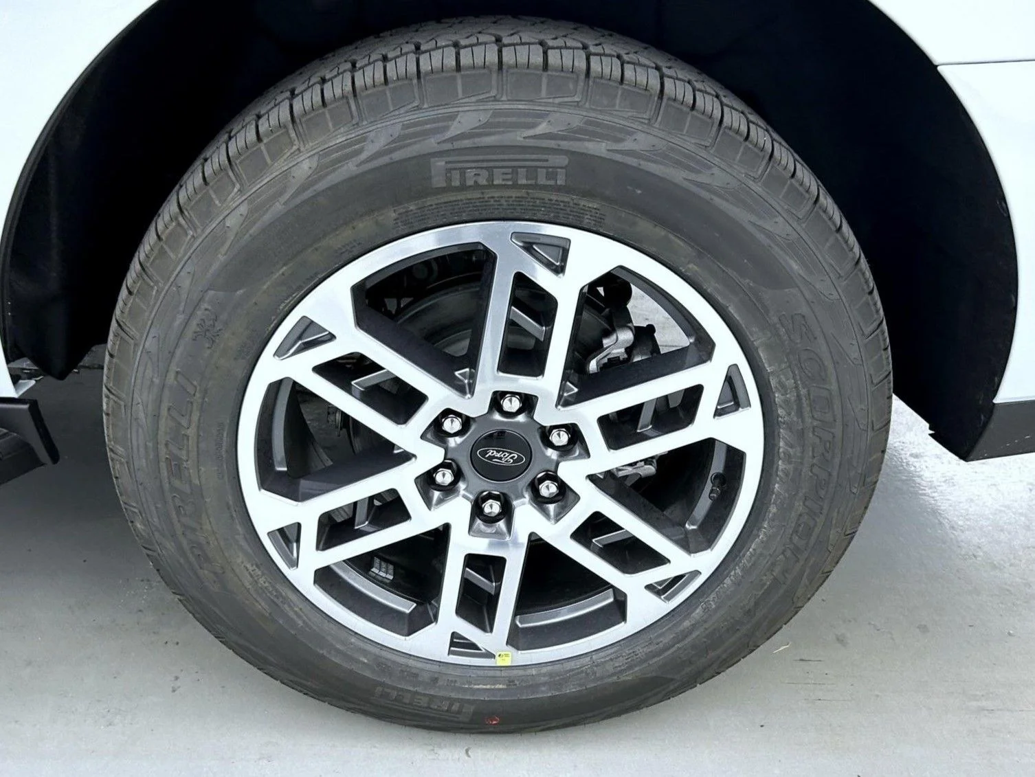 New 2026 Silver Ford Active image 26