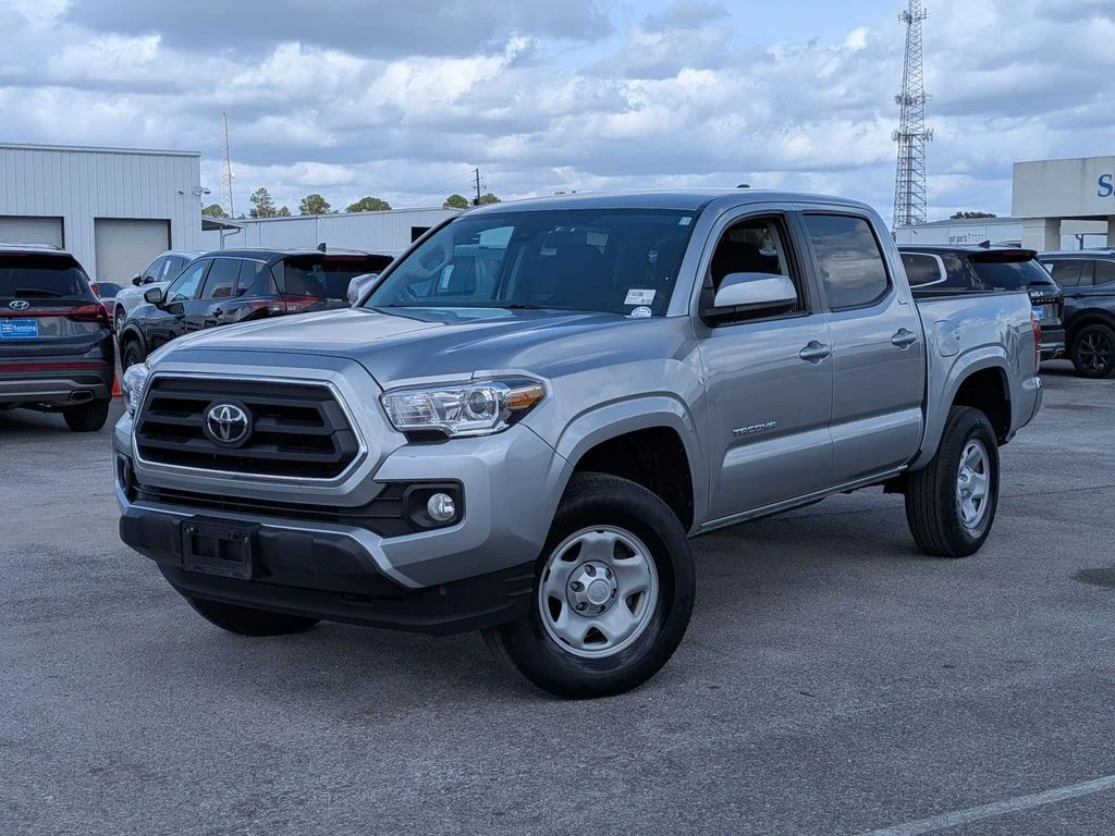 2023 Toyota Tacoma
