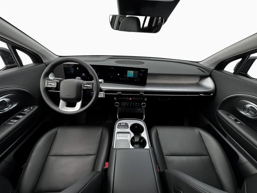 New 2026 Red Hyundai SEL image 13