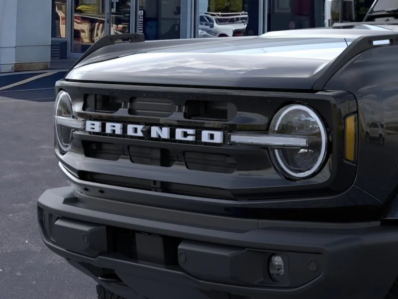 New 2026 Shadow Black Ford Outer Banks® image 19