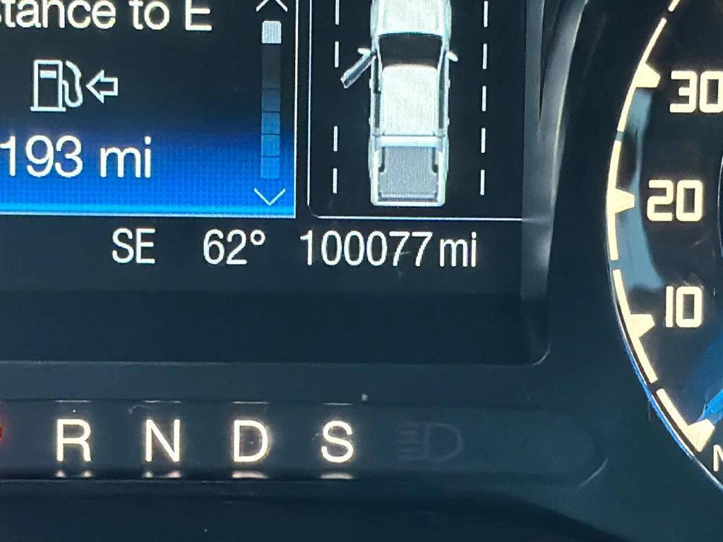 Used 2020 White Ford XLT image 27