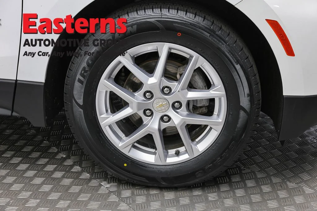 Used 2023 White Chevrolet LS image 30
