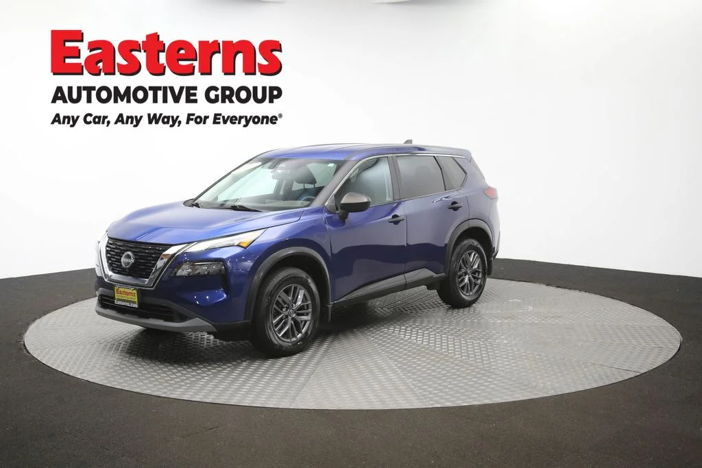Used 2023 Blue Nissan S image 56