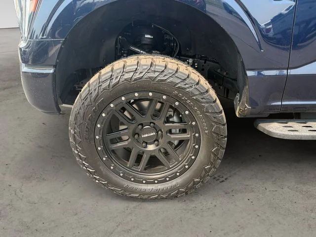 Used 2023 Blue Ford Tremor image 9