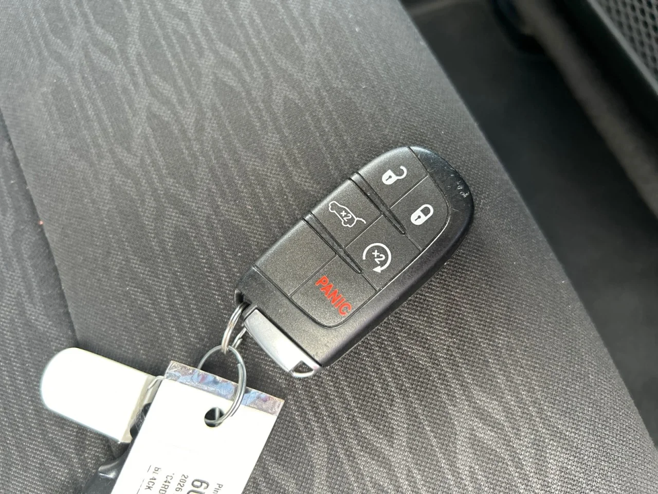 Used 2026 Black Dodge GT image 25