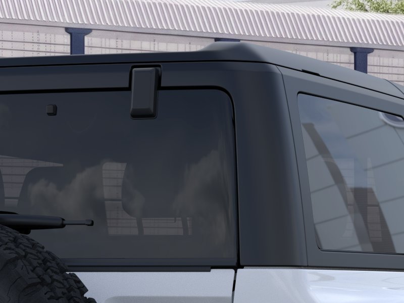 New 2026 Oxford White Ford Badlands® image 25
