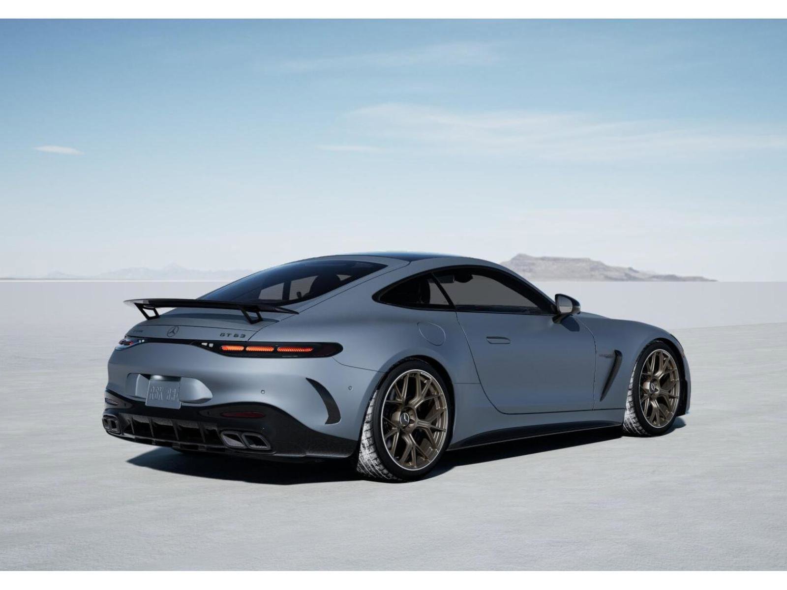 New 2026 MANUFAKTUR magno paint MANUFAKTUR high-tech silver magno Mercedes-Benz Base image 21