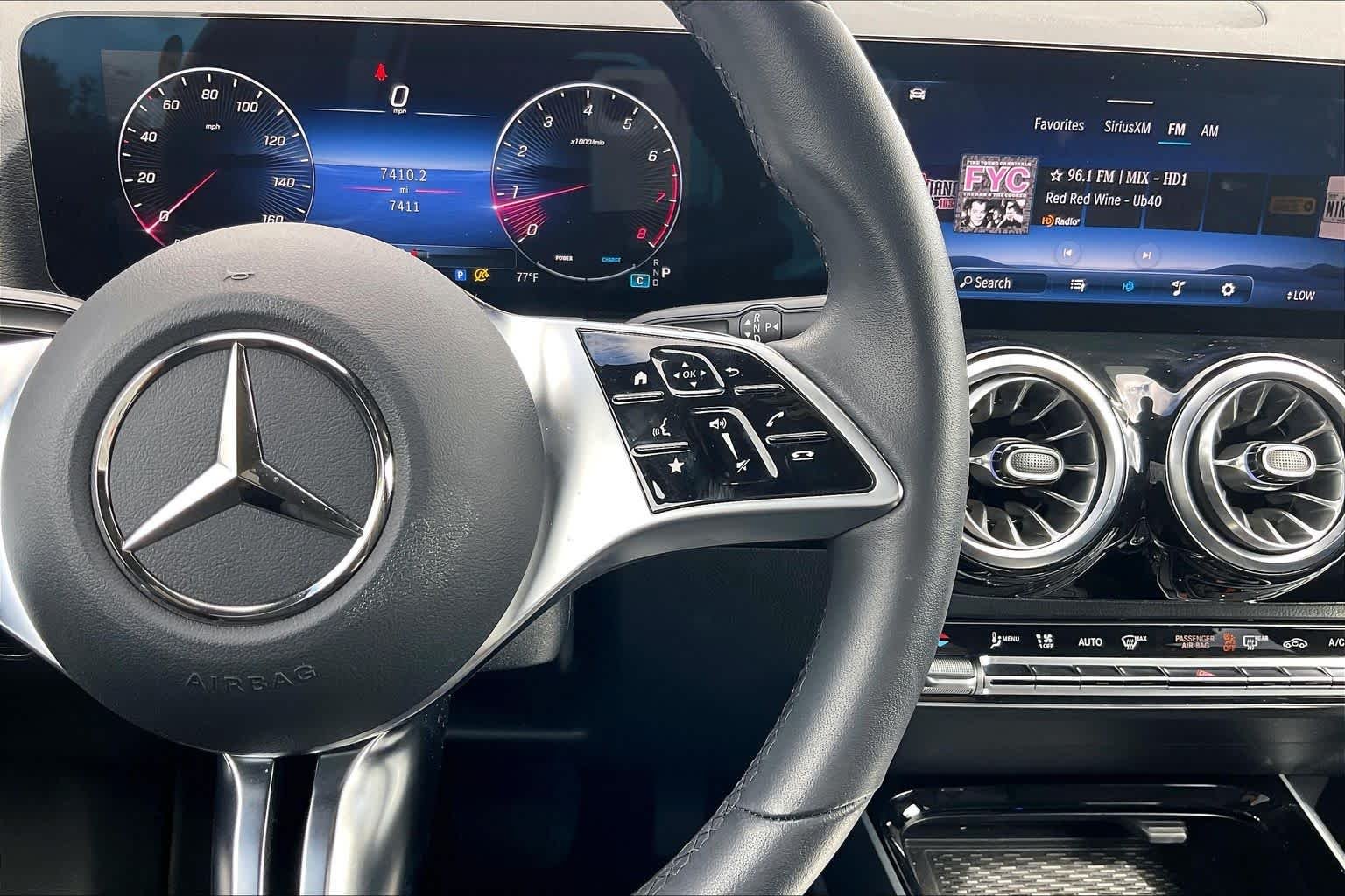 Certified Used 2026 Mountain Grey Metallic Mercedes-Benz GLA 250 image 23