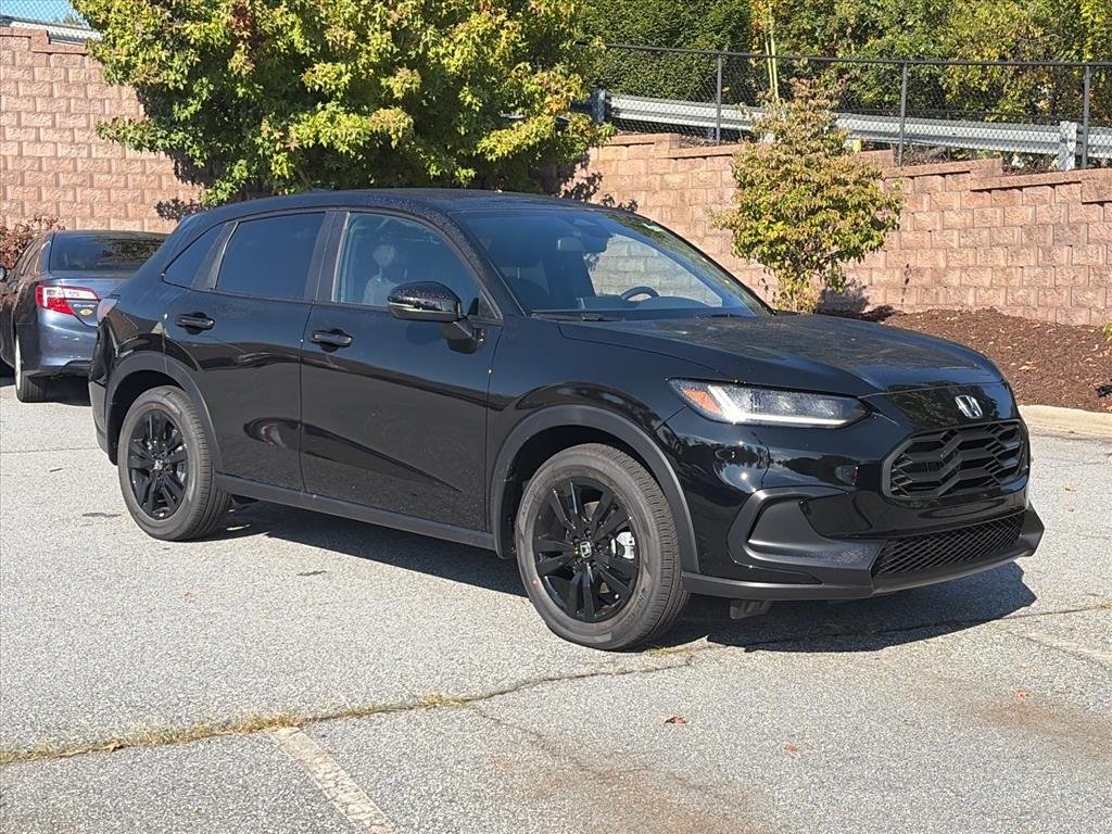 2027 Honda HR-V