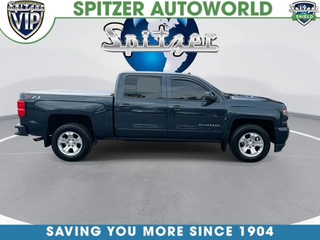 Used 2018 Gray Chevrolet LT image 10