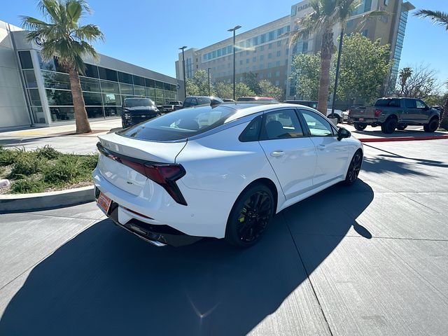 New 2026 Snow White Pearl Kia GT image 7