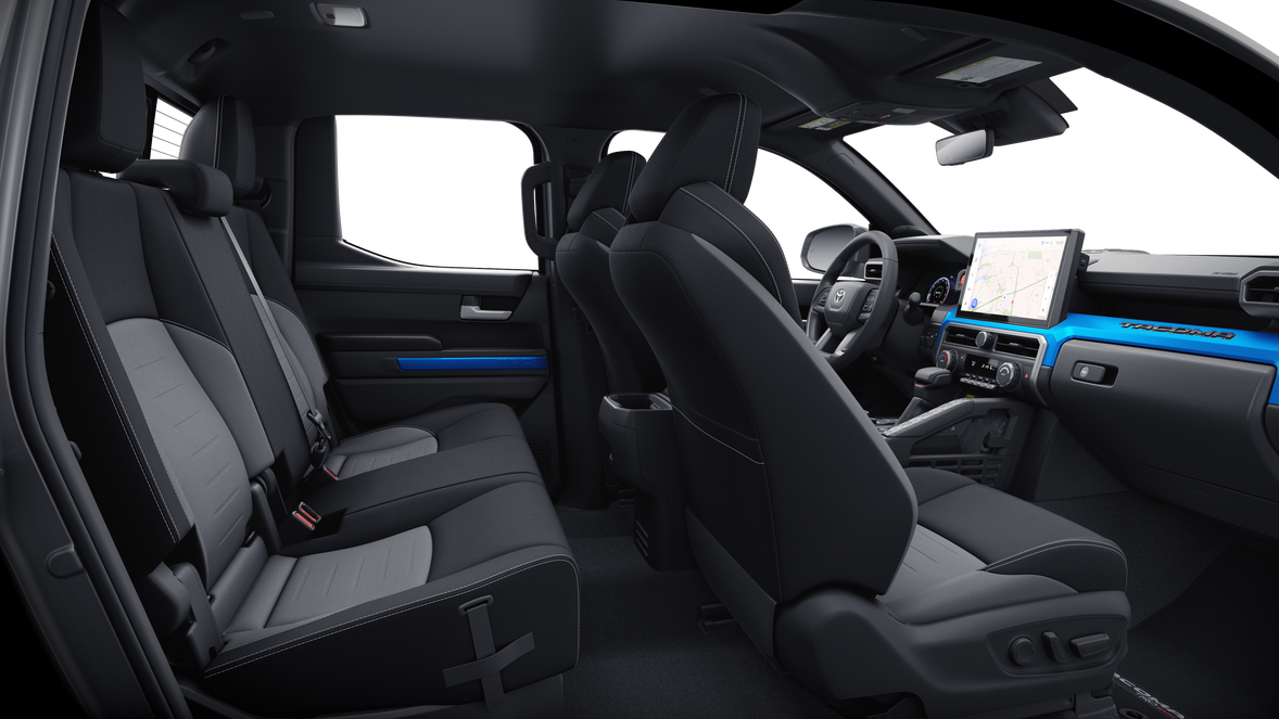 2025 Toyota Tacoma TRD Sport - Photo 29