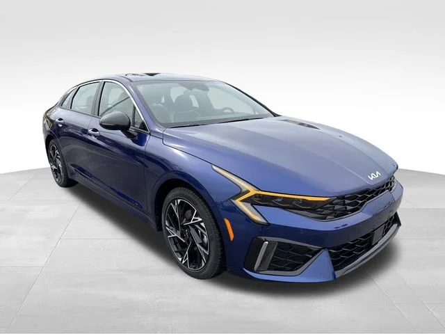 2026 Kia Optima GT-Line AWD's photo