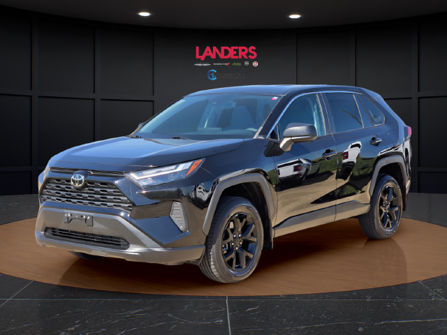 2023 Toyota RAV4