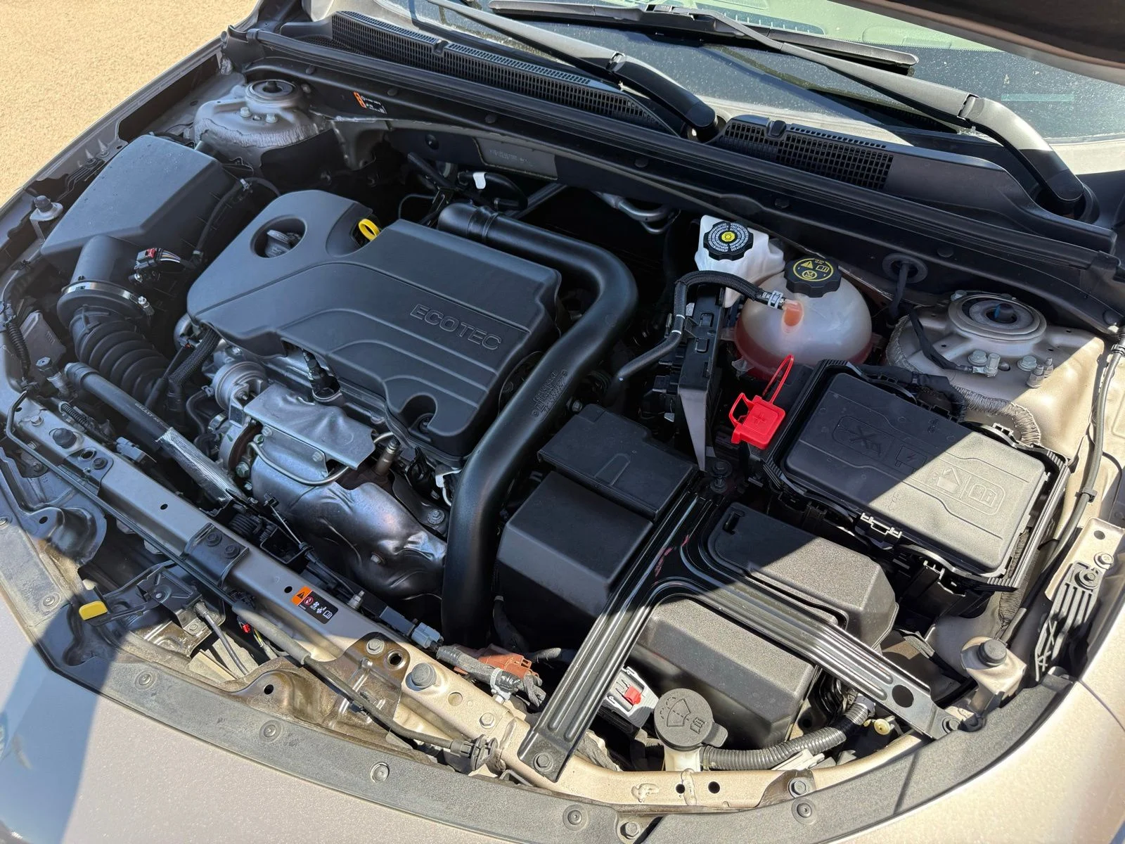 2024 Chevrolet Malibu 2LT - Photo 43