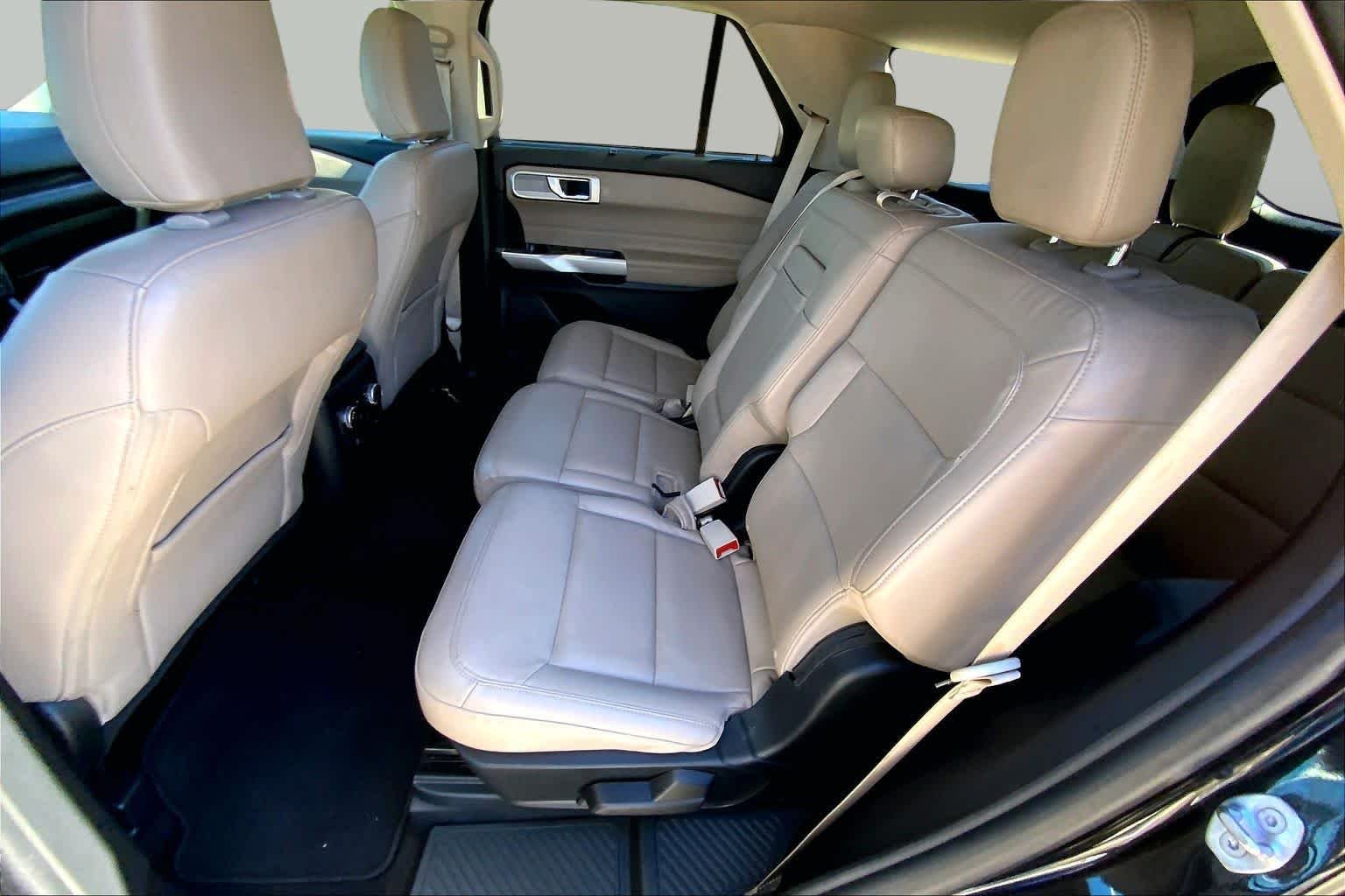 Used 2023 Agate Black Ford Limited image 21