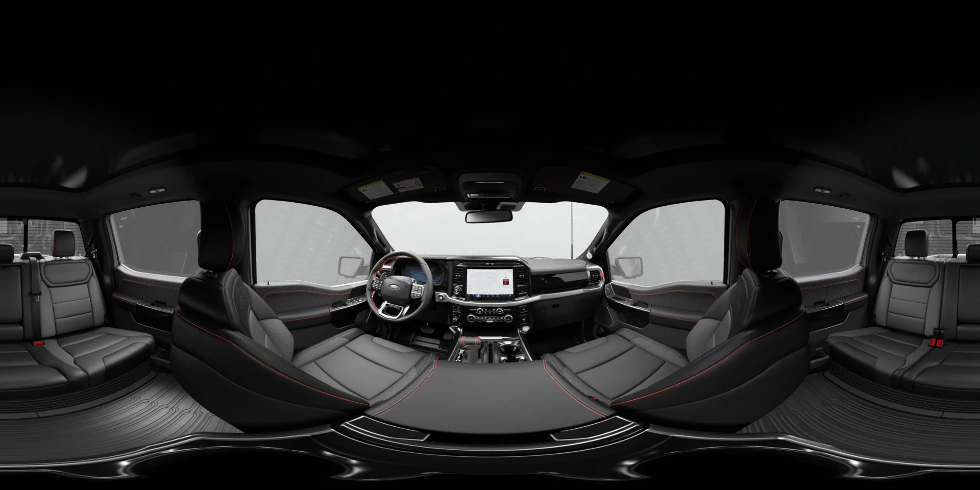 New 2026 White Ford Raptor® image 6