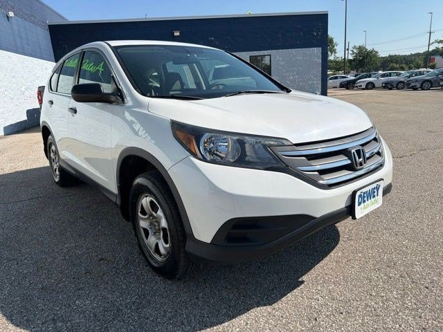 Used 2014 White Honda LX image 7