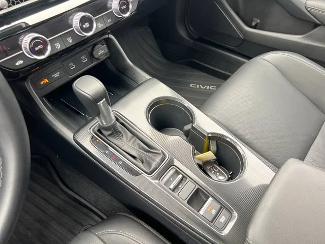 2025 Honda Civic Sport Touring - Photo 25