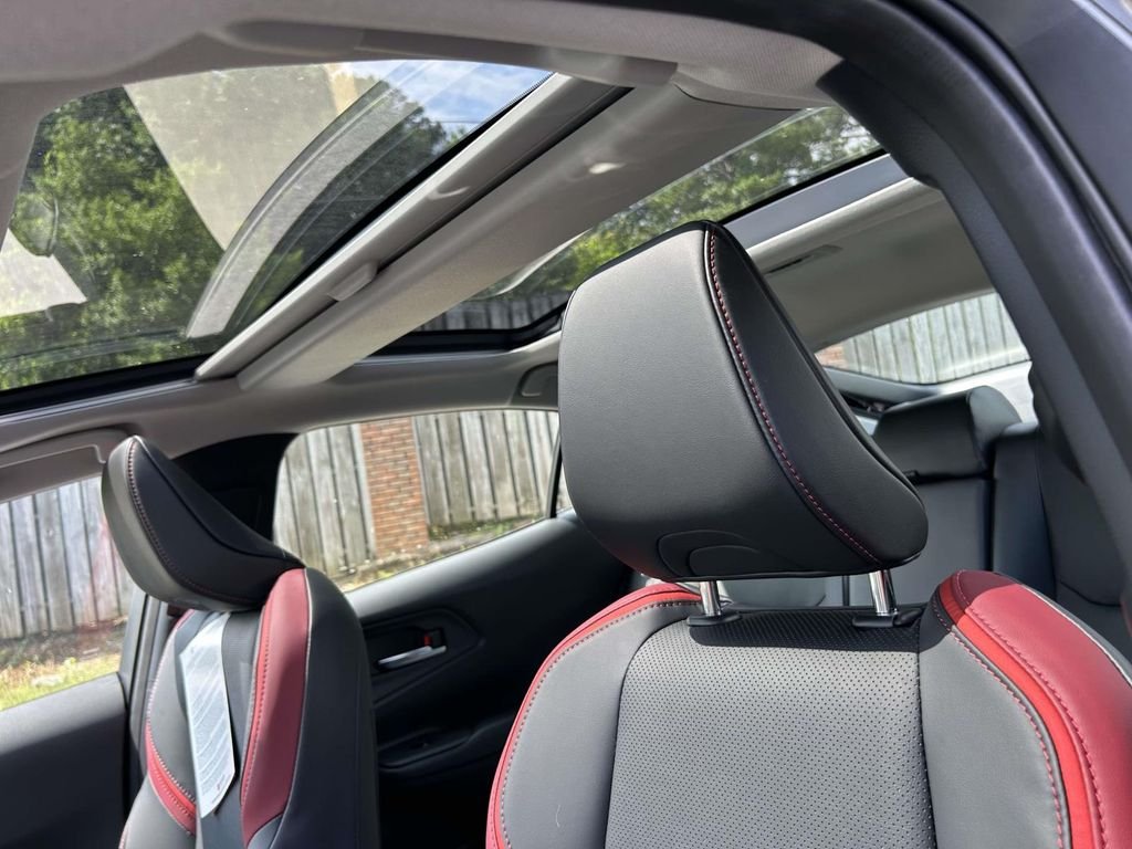 New 2026 Guardian Gray Toyota XSE Premium image 13