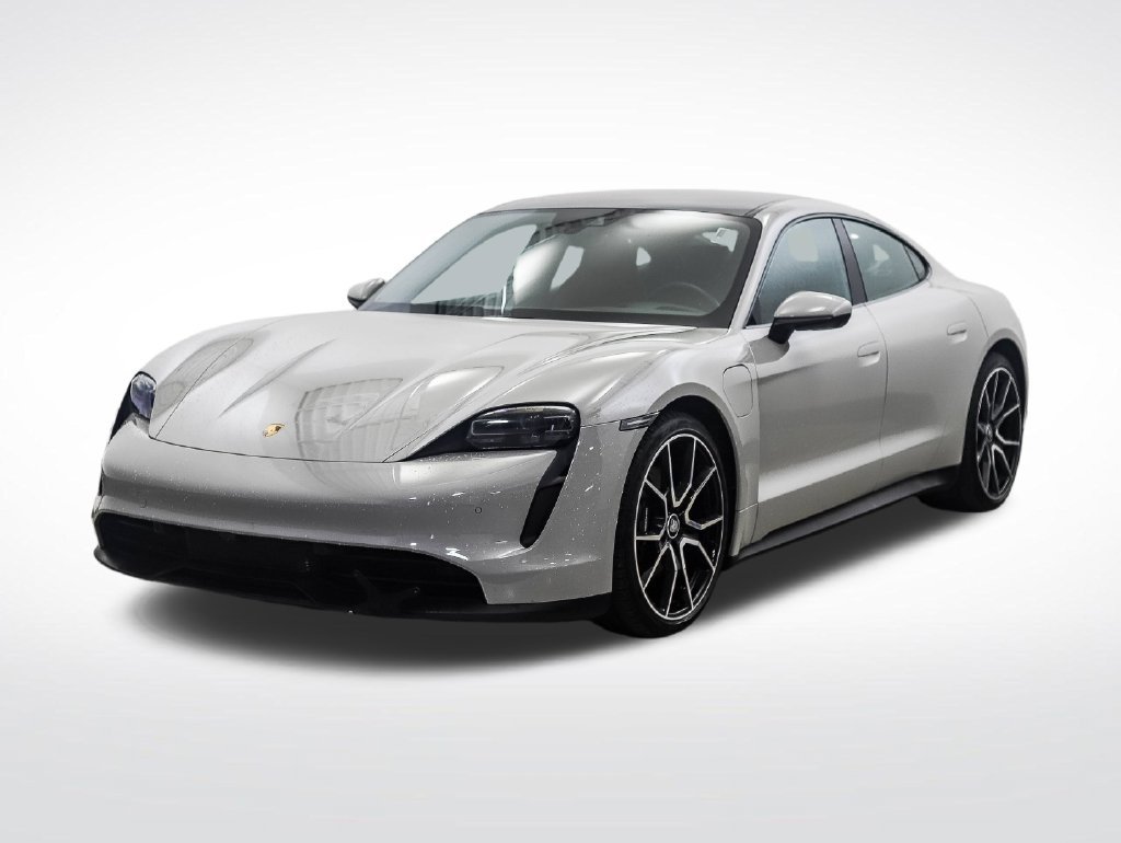 2022 Porsche Taycan
