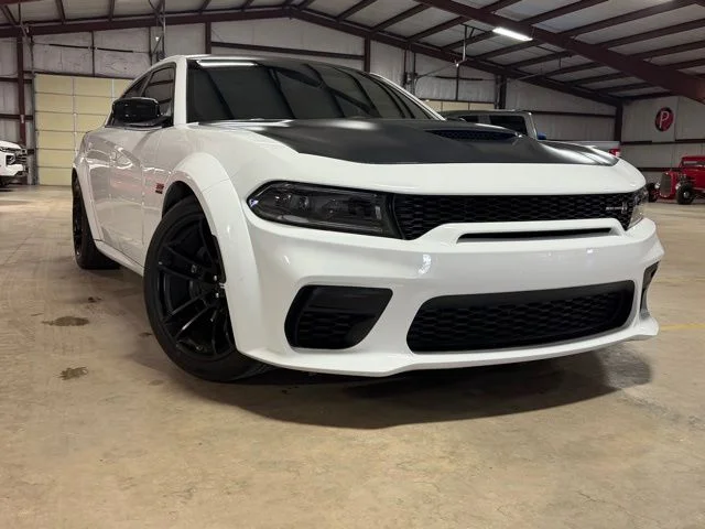 2023 Dodge Charger Scat Pack Widebody's photo