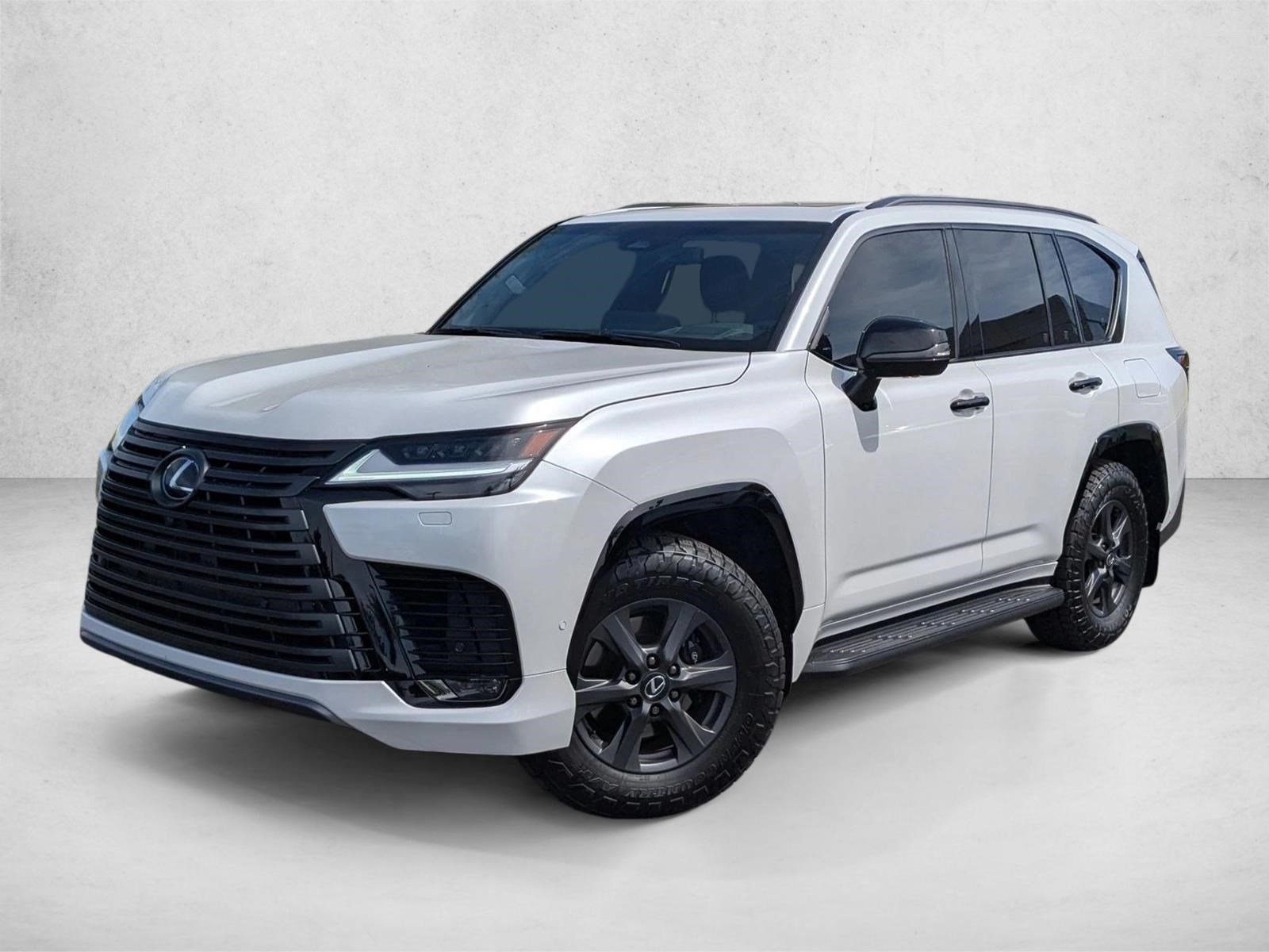 2025 Lexus LX