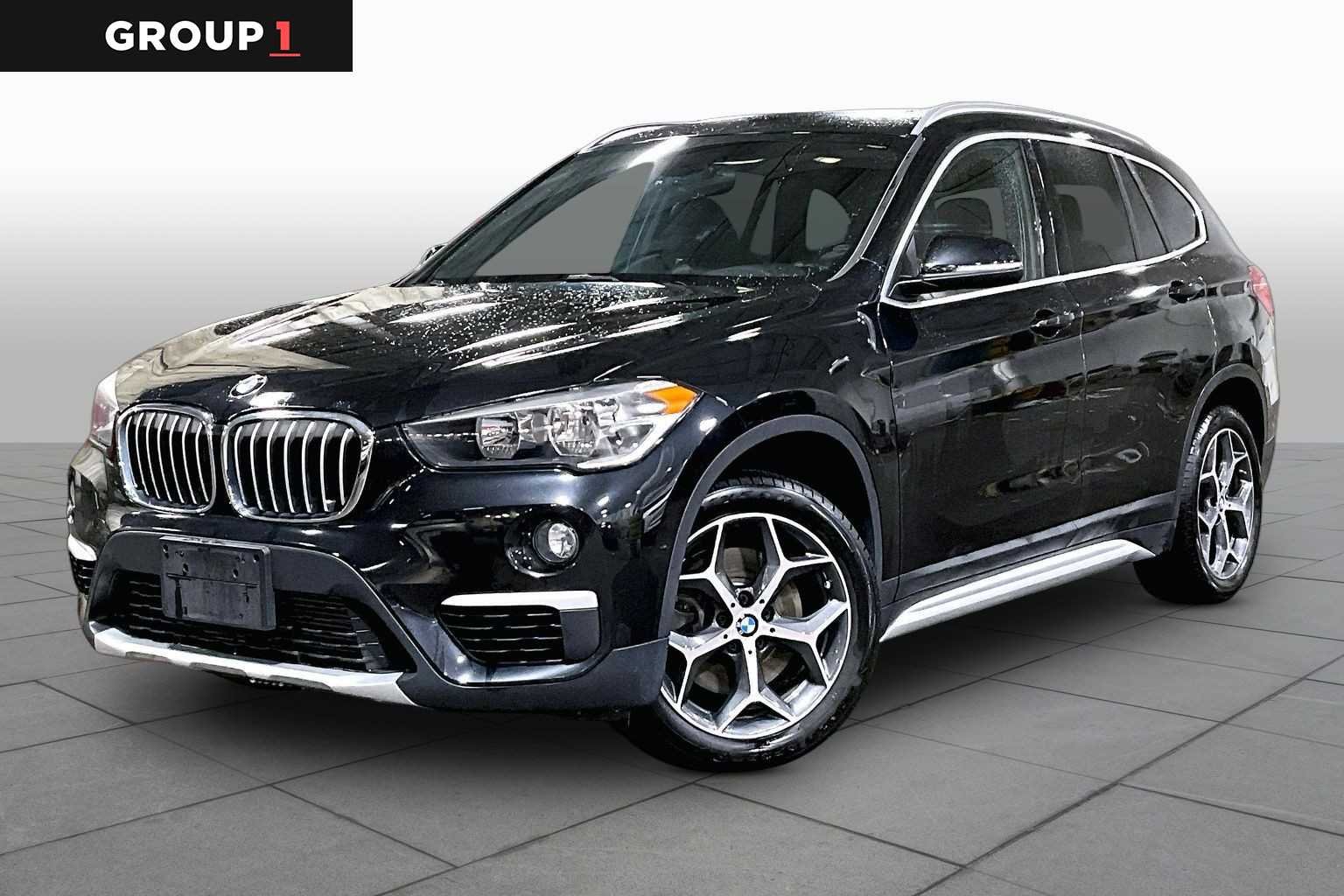 2018 BMW X1 xDrive28i xDrive28i