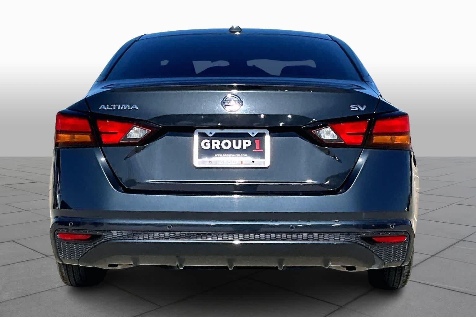 Certified Pre-Owned 2022 Nissan Altima 2.5 SV
