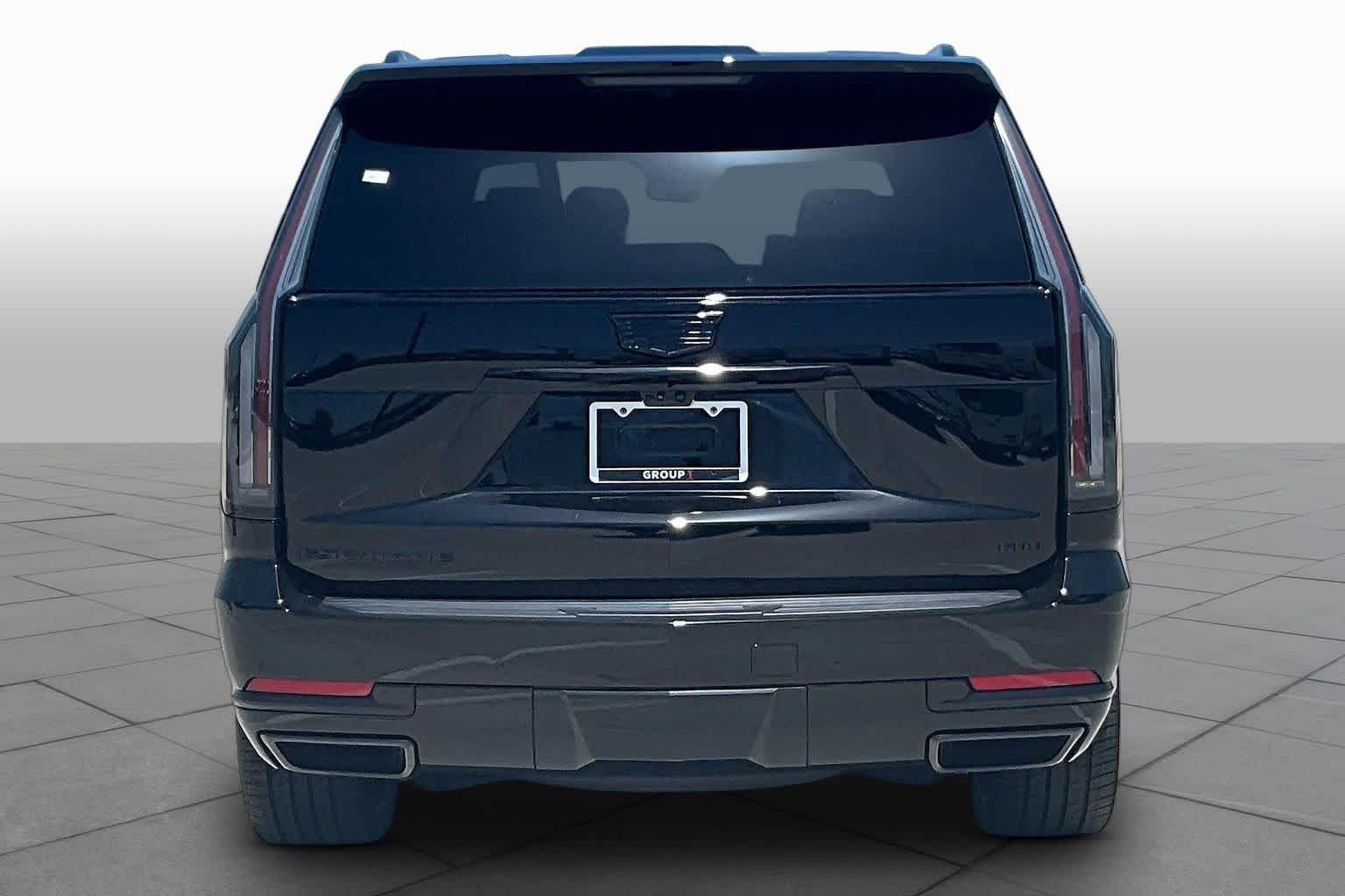 Used 2025 Black Raven Cadillac 4WD Sport image 4