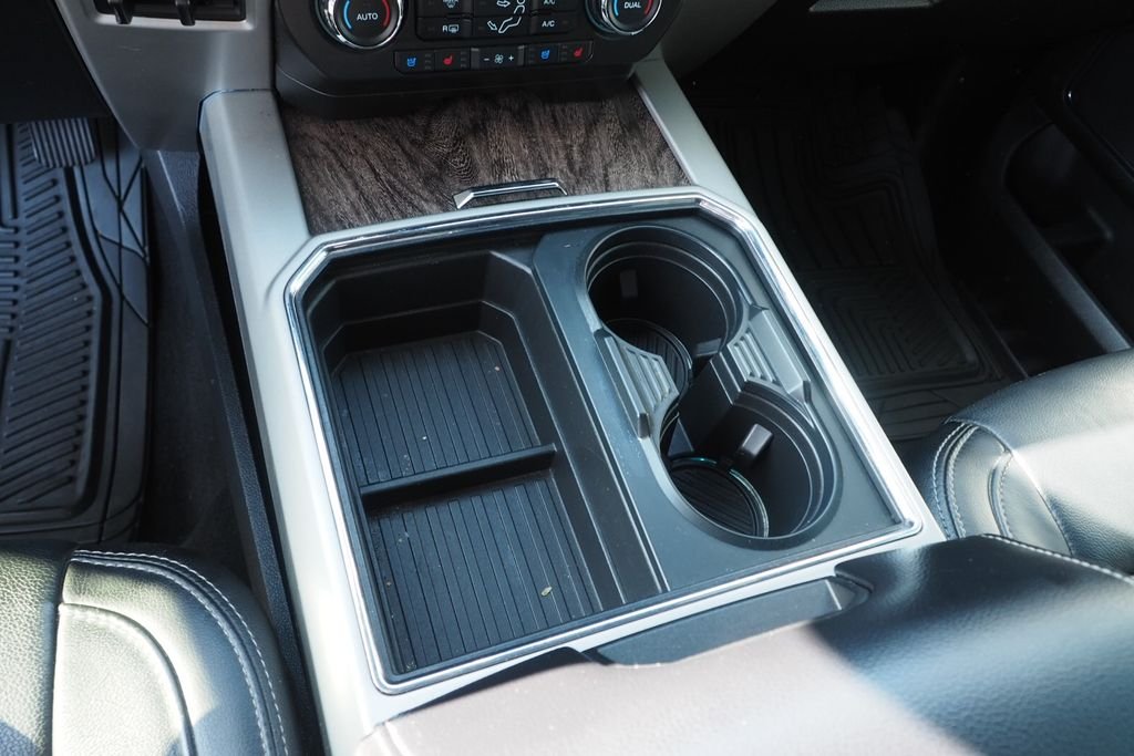 Used 2019 Black Ford Lariat image 26
