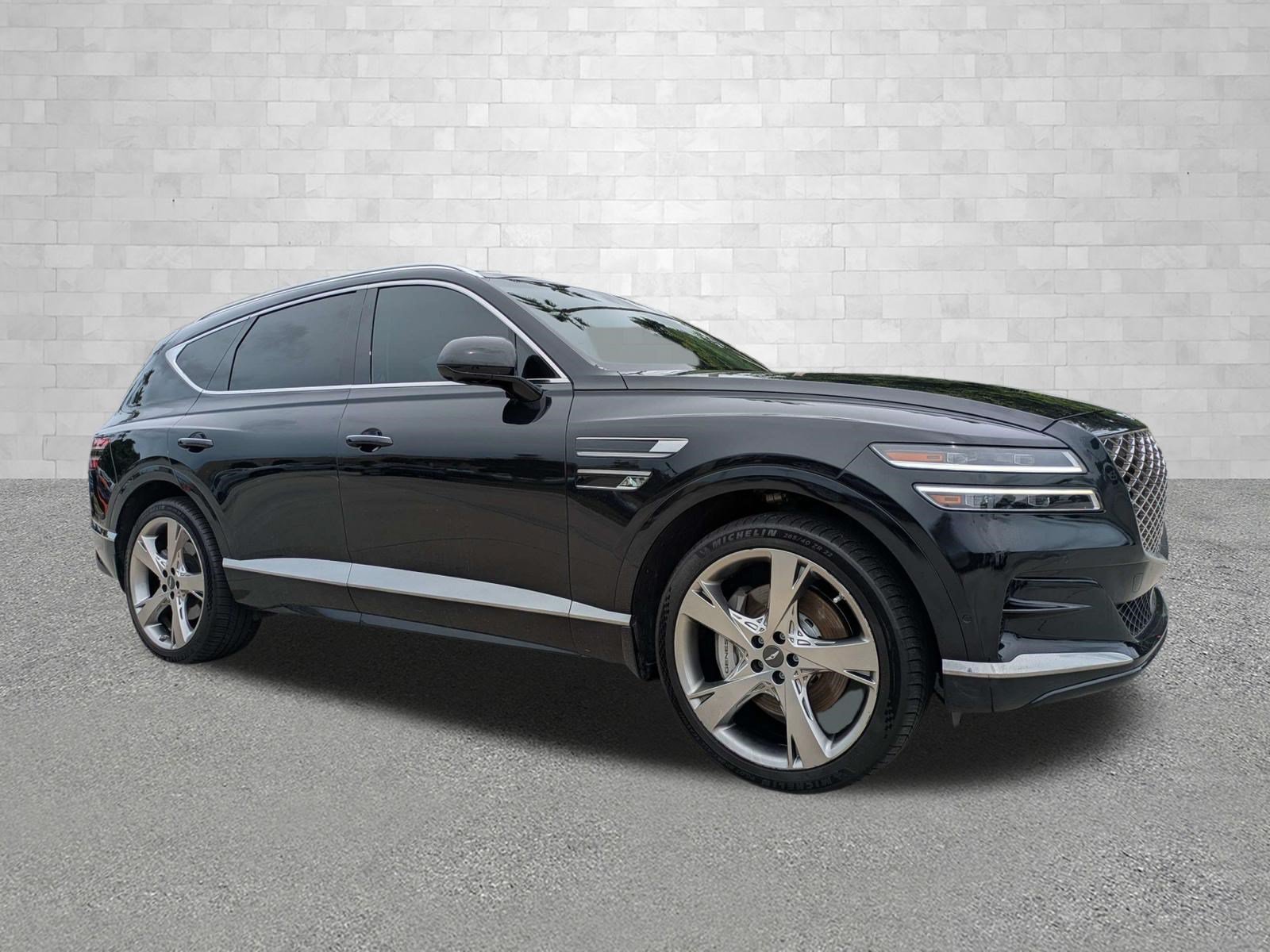 2021 GENESIS GV80 Standard
