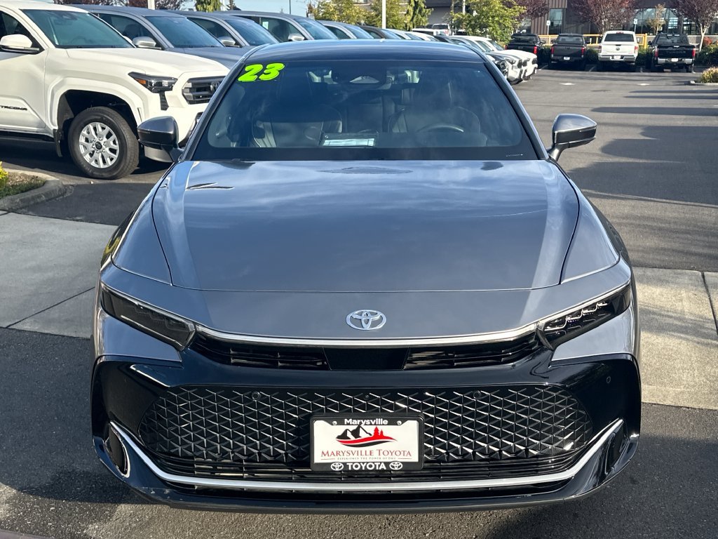 Certified Used 2023 Heavy Metal Toyota Limited image 8