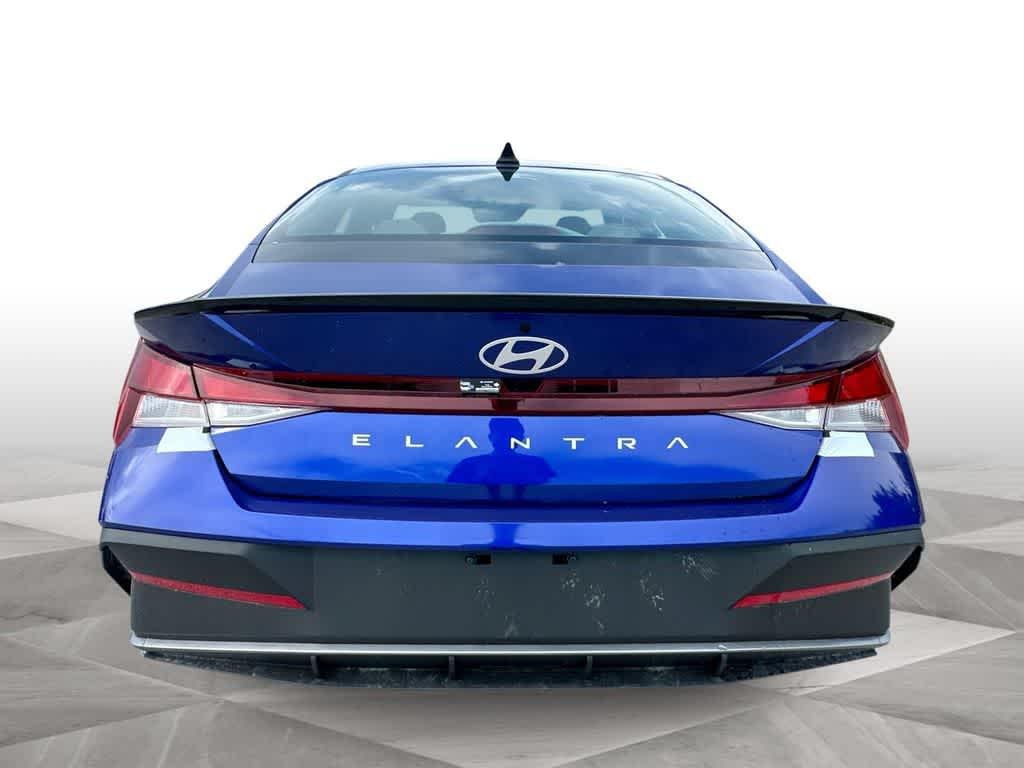 2026 Hyundai Elantra SEL Sport - Photo 7