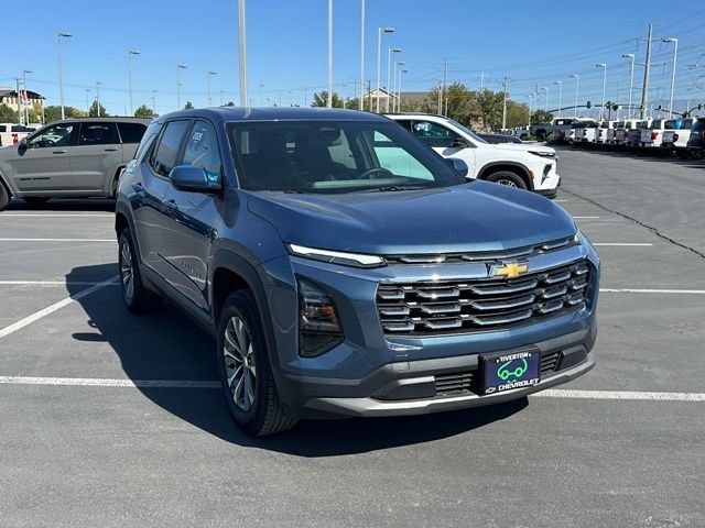 2026 Chevrolet Equinox LT - Photo 10