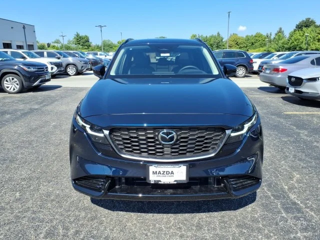 New 2026 Navy Blue Mica Mazda 2.5 S Premium AWD image 8
