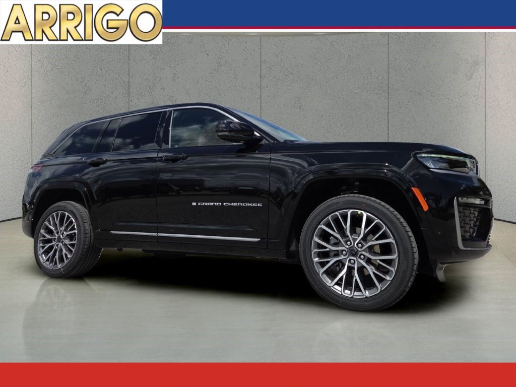 2027 Jeep Grand Cherokee