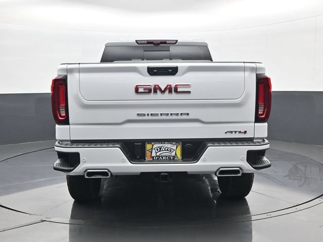 New 2026 Summit White GMC AT4 image 6