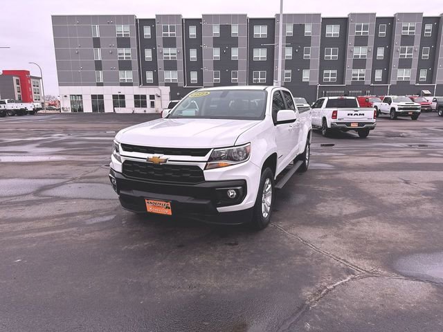 2022 Chevrolet Colorado