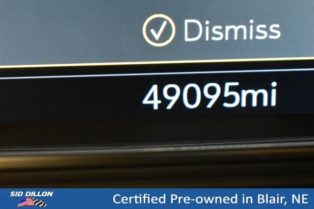 Used 2020 Dark Sky Metallic GMC Denali image 16