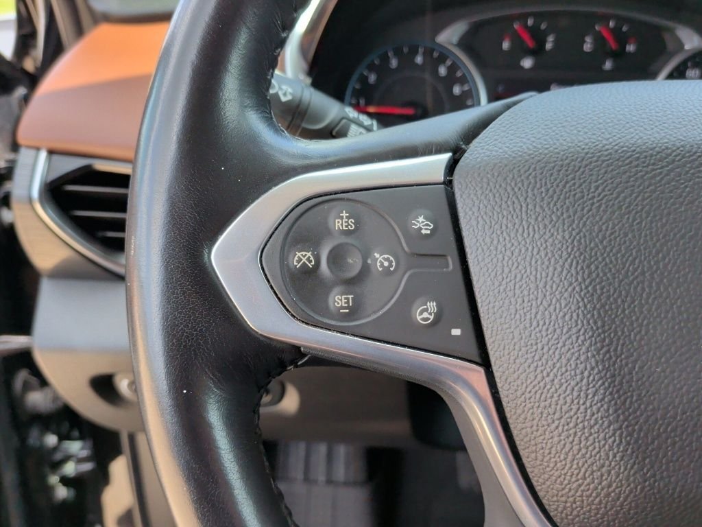 Used 2021 Black Chevrolet High Country image 18