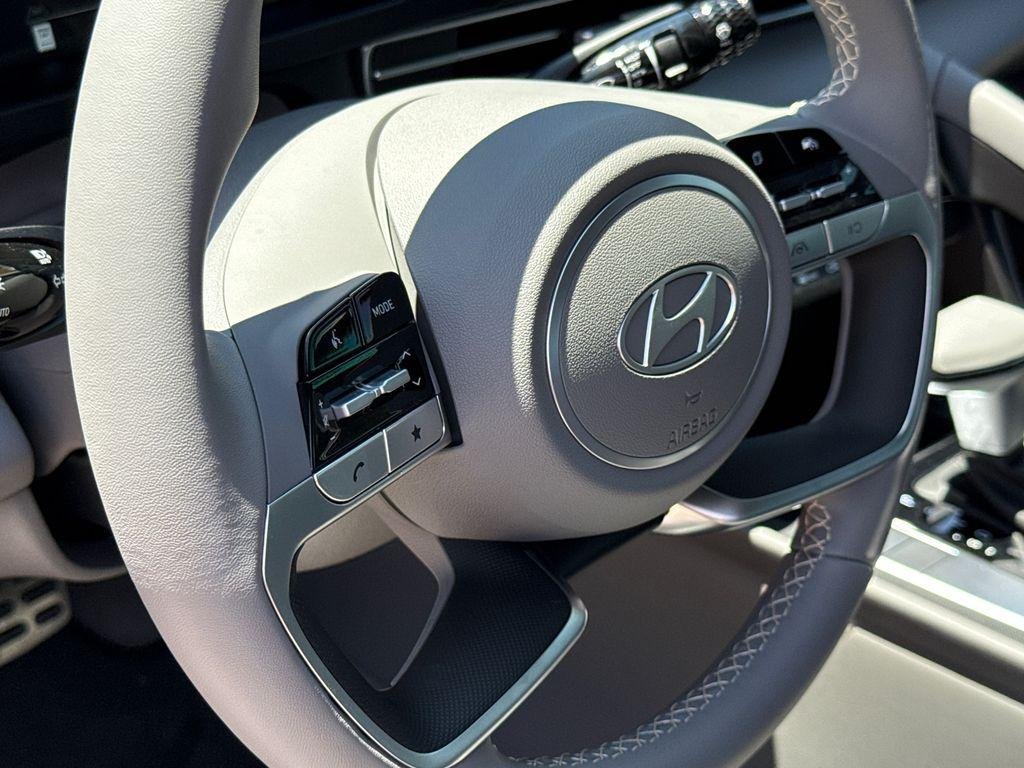 New 2026 White Hyundai SEL Sport image 29