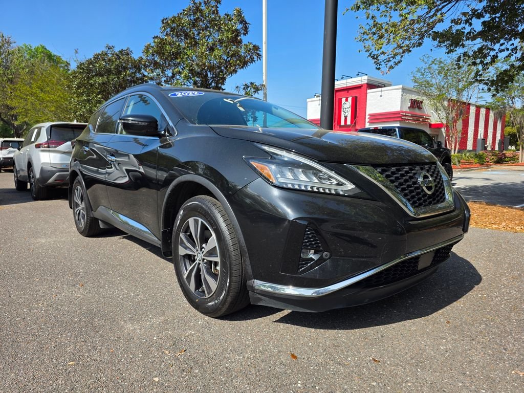 2022 Nissan Murano