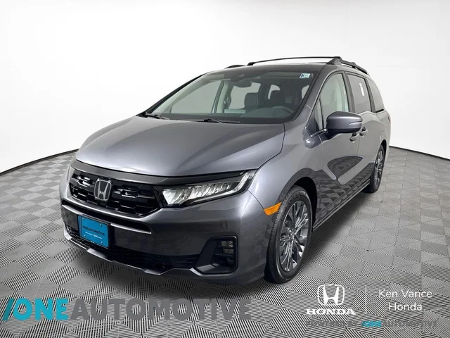 2026 Honda Odyssey Touring