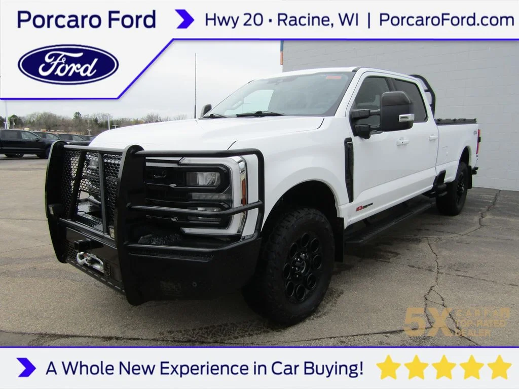 2024 Ford F-350 Lariat 4x4 Crew Cab 8' Box SRW's photo