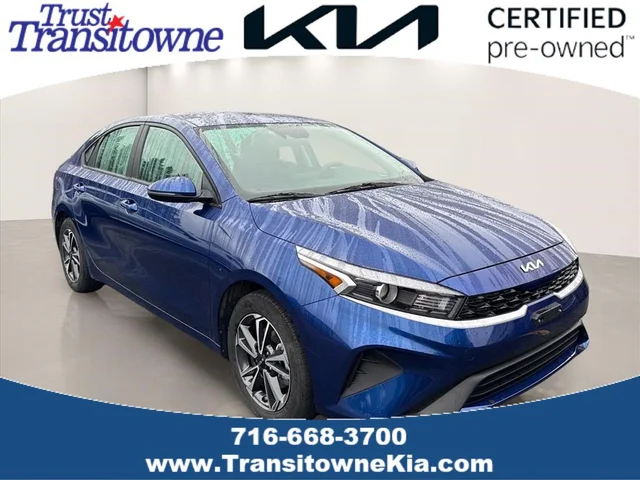 2024 Kia Forte LXS