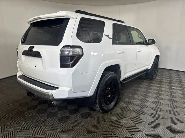 Certified Used 2023 Ice Cap Toyota TRD Off-Road Premium image 3