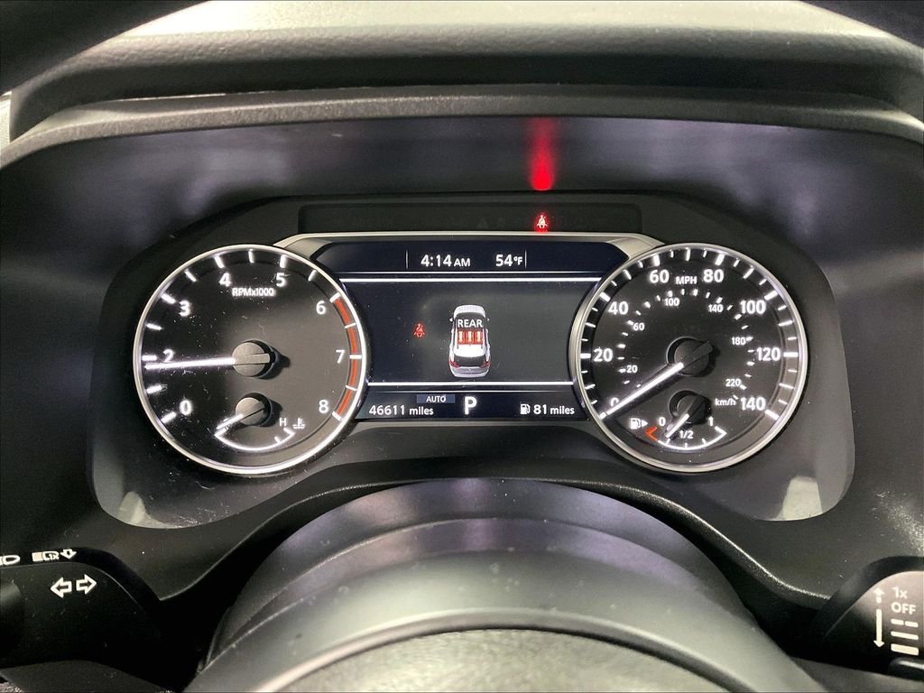 Certified Used 2024 White Nissan S image 25