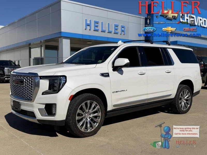 2021 GMC Yukon XL